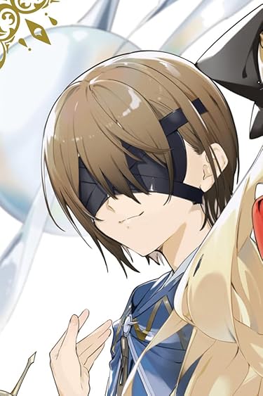 魔術師クノンは見えている  iPhone/Androidスマホ壁紙(640×960)-1 - クノン・グリオン