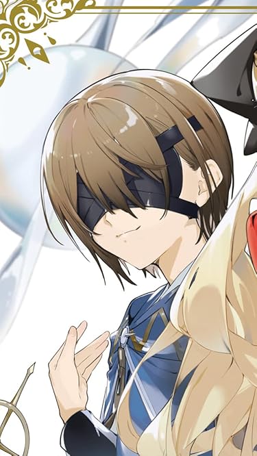 魔術師クノンは見えている  iPhone/Androidスマホ壁紙(640×1136)-1 - クノン・グリオン