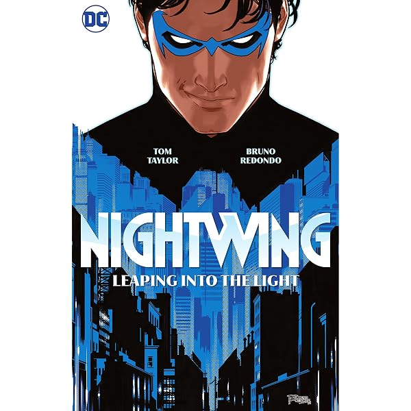Nightwing 2021 Annual (2021) #1 (Nightwing (2016-)) eBook : Taylor