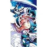 野生のラスボスが現れた！ XFVGA(480×854)壁紙 リーブラ