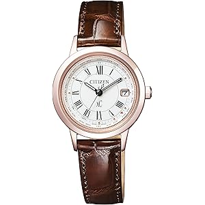 [シチズン]CITIZEN 腕時計 xC クロスシー エコ・ドライブ 電波時計 ティタニアライン ハッピーフライトシリー…