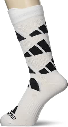 Amazon.co.jp: Adidas 25693 Men's Ultra Light All-Over Graphic Crew  Performance Socks : Clothing \u0026 Accessories
