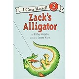Zack's Alligator (I Can Read Level 2)