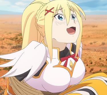 2023 春アニメ - ダクネス