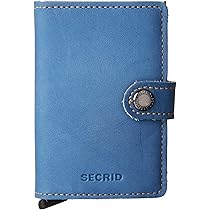 【即発送】Secrid Miniwallet Indigo 未使用品 SECRID セクリッド Miniwallet ミニウォレット Indigo (MIn-3-S