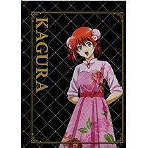 銀魂 神楽 ファイル】銀魂 後祭り 神楽 神威 特典クリアファイル 銀魂