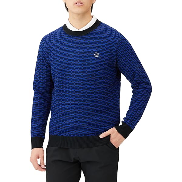 Amazon | [セントアンドリュース] メンズ 長袖 ハイネックシャツ