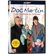 Doc Martin Series 9 : Martin Clunes, Caroline Catz, Ian McNeice