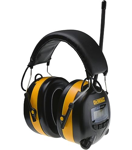 Amazon.co.jp: DEWALT Heavy Duty Magnetic Bluetooth Neckband 