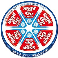 Amazon | 雪印メグミルク 6Pチーズ 108g(18gX6)X12個 | 雪印メグミルク