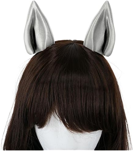 ウマ娘　オルフェーヴル　ウィッグ　コスプレ Amazon.co.jp: ウマ娘 プリティーダービー オルフェーヴル コスプレ