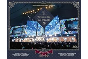 ≠ME全国ツアー2025「We want to find “カフェ樂園”」国立代々木競技場 第一体育館 - ≠ME [Blu-ray]