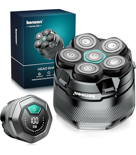 Amazon | Skull Shaver (スカルシェーバー) ピットブル メンズ