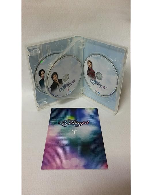 Amazon.co.jp: 美男ですね コンプリートDVD-BOX : 瀧本美織, 玉森裕太