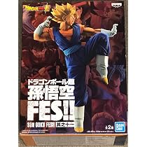 Amazon.co.jp: ドラゴンボール超 孫悟空FES!! 其之十一 超サイヤ人
