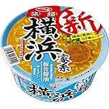 サッポロ一番 旅麺 横浜家系 豚骨醤油ラーメン 75g×12食