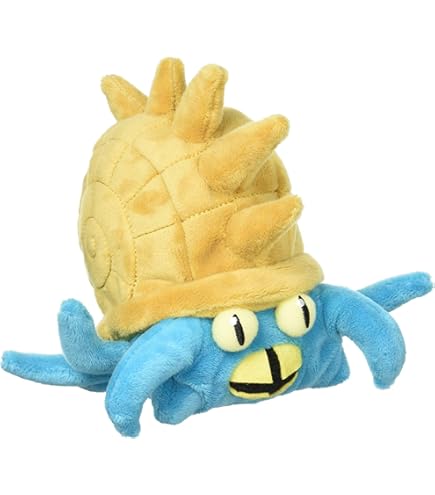 ユレイドル　ぬいぐるみ 346 ぬいぐるみ Pokémon fit ユレイドル ｜【公式】ポケモン