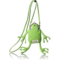 Amazon.co.jp: [ジムマスター] カエル 口金 がまぐち リュック G321357