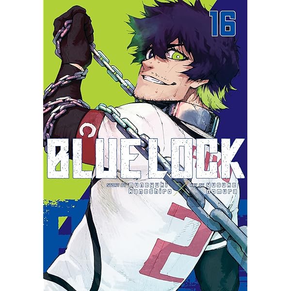ブルーロック 漫画 小説 ブルーロック 1』（吉岡 みつる,金城 宗幸,ノ村 優介）｜講談社