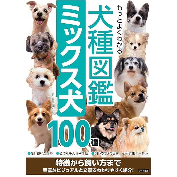 Amazon.co.jp: いちばんよくわかる 犬種図鑑 日本と世界の350種 コツが