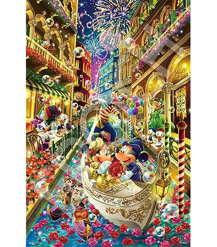 Amazon | テンヨー(Tenyo) 【日本製】 1000ピース ステンドアート