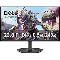 DELL SE2426H 23.8インチ　モニター 81Z4kNI2m-L._AC_UL210_SR210,