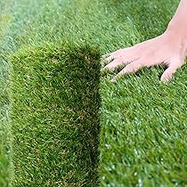 人工芝 シャインターフ 20mm 1×10m 夏色 ／MJ231013007【5961】 GARDEN PRO】ベランダが素足で寝転べる楽園に。子どもも愛犬も喜ぶ人工