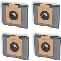 Amazon.co.jp: Eufy 紙パック X8 Pro / X10 Pro Omni ロボット掃除機用