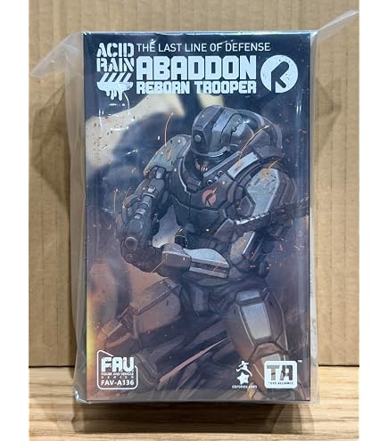 Amazon.co.jp: HiPlay Toys Alliance X アシッドレイン コレクター