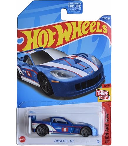 Amazon | ダイキャスト ホットウィール '19 コルベット ZR1