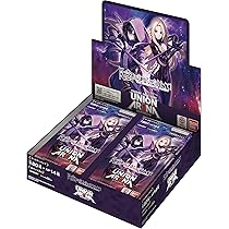 Amazon.co.jp: バンダイ(BANDAI) UNION ARENA ブースターパック