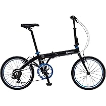 限定品　スパイダーマン折りたたみ自転車 黒/青　引き取り限定 Amazon | UPANBIKE 折りたたみ自転車 BMX自転車 簡易フェンダー