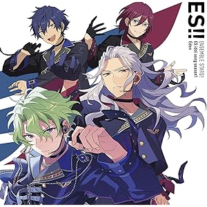 あんさんぶるスターズ!! ESアイドルソング season1 Eden