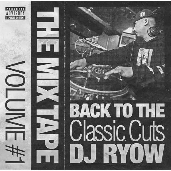 Amazon.co.jp: THE MIX TAPE VOLUME #1 - BACK TO THE CLASSIC CUTS