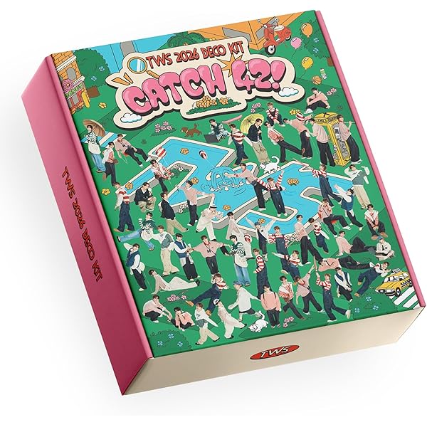 Amazon.co.jp: Tws 4th Mini Album 'Play Hard' (Compact Ver