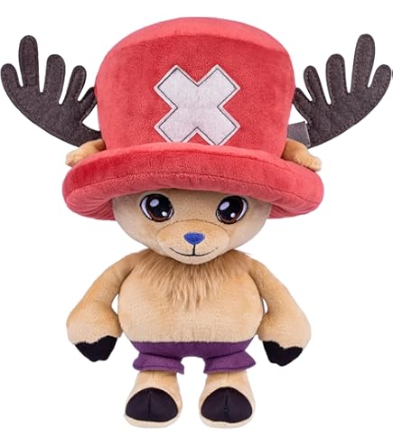 Amazon.co.jp: ONE PIECE CHOPPER PLUSH (C: 1-1-2) : おもちゃ
