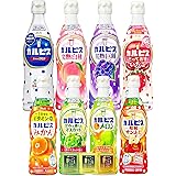 アサヒ飲料 希釈用 アソートセット カルピス ほっと 470ml x 6本 （各1本x6種類）５倍希釈 原液 飲み比べセット 乳酸菌飲料 乳製品(カルピス/巨峰/白桃/いちご) (みかんorマスカットorメロンorサンふじ)