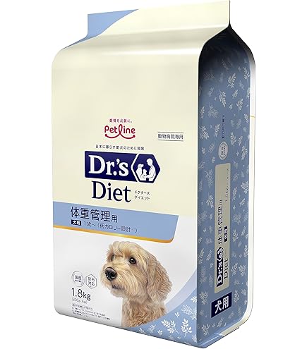 Amazon.co.jp: ドクターズダイエット 犬用 避妊・去勢 1.8kg : ペット用品 