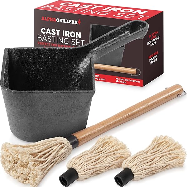 cuisinart basting pot with brush