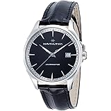 [ハミルトン]HAMILTON 腕時計 正規保証 ジャズマスター ジェント H32451731 メンズ 【正規輸入品】