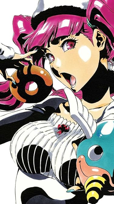 2024秋アニメ - 毒ヶ峰リルカ（どくがみねりるか）