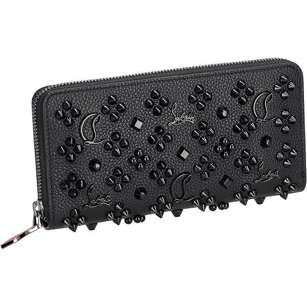 Amazon | [クリスチャンルブタン] 長財布 パネトーネ PANETTONE