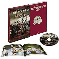 「HELLO ROOMIES!!!」 [Blu-ray]