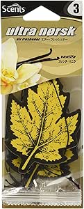 ホルツ 車用 芳香剤 Scents センツ バニラ 3枚入 Holts Nor23 3p 80j 吊り下げ型 旧 Medo メドー 車 バイク 車 バイク Amazon