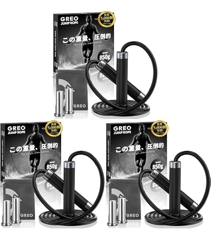Amazon | Everlast(エバーラスト) 革製 ボクシング用 縄跳び スキップ