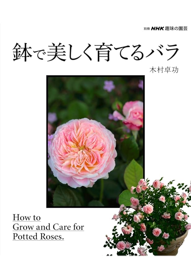 NHK趣味の園芸 新しいバラ: 強く、美しく咲かせる (生活実用シリーズ