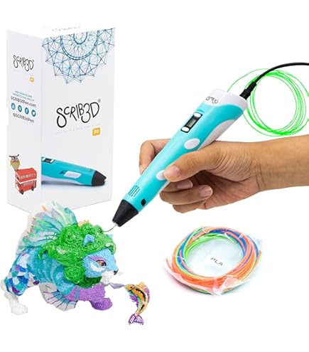 Amazon.co.jp: 3Doodler PRO+ 3Dプリントペン (2023