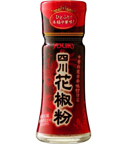 Amazon | GABAN 四川赤山椒 花椒 100g | GABAN(ギャバン) | 唐辛子 通販