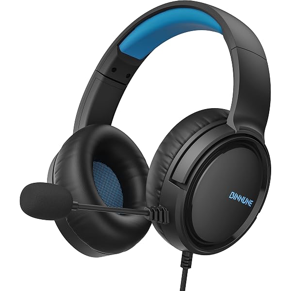 Amazon | PS4用 ゲーミングエディション ヘッドセット(ブルー