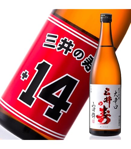Amazon.co.jp: 萬代 超辛口純米酒 博多の森 1800ml [福岡県] : 食品